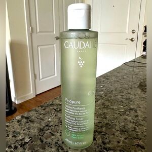 NWT Caudalie Vinopure Pore Minimizing Toner